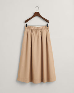 GANT Lightweight Chino Skirt