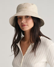 Load image into Gallery viewer, GANT Lined Bucket Hat
