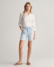 Load image into Gallery viewer, GANT Mid Length Denim Shorts
