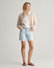 Load image into Gallery viewer, GANT Mid Length Denim Shorts
