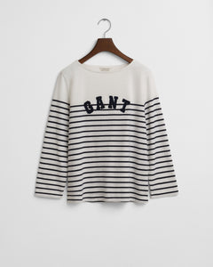 Gant Breton Stripe Top