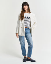 Load image into Gallery viewer, Gant Breton Stripe Top
