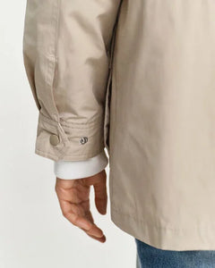 Gant Wind Jkt in Sand