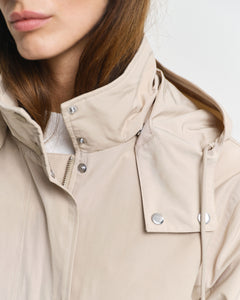 Gant Wind Jkt in Sand