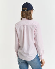 Load image into Gallery viewer, Gant Regular Fit Striped Shirt in Light Pink
