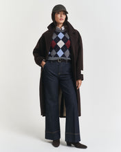 Load image into Gallery viewer, Gant Argyle C-Neck Vest

