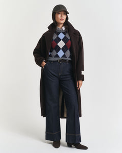 Gant Argyle C-Neck Vest