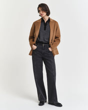 Load image into Gallery viewer, Gant Houndstooth Jacquard Polo
