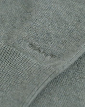 Load image into Gallery viewer, Gant Lambswool Sweater in Sage
