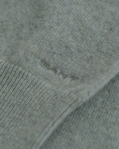 Gant Lambswool Sweater in Sage