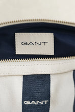 Load image into Gallery viewer, Gant Canvas Toiletry Bag in Navy
