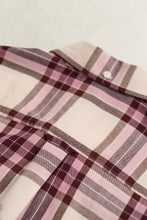 Load image into Gallery viewer, Gant Relaxed Flannel Shirt in Refined Pink
