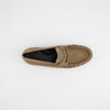 Paul Green Suede Loafers 1228 in Beige