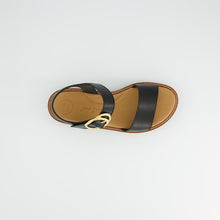 Load image into Gallery viewer, Paul Green 6189 Sandal in Black
