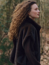 Load image into Gallery viewer, Repeat Faux Fur Gilet
