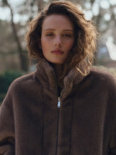 Load image into Gallery viewer, Repeat Faux Fur Jacket
