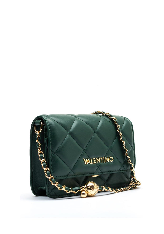 Valentino Ocarina Handbag in Green