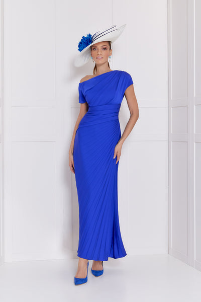 john charles blue dress John Charles 29247 Ice Blue Dress