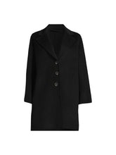 Load image into Gallery viewer, Marella Won Coat in Black
