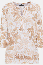 Load image into Gallery viewer, Olsen Blouse with Over all Design
