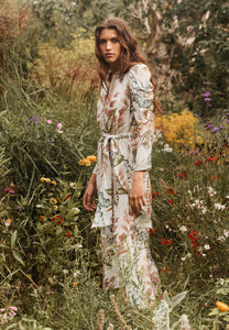 Dea Kudibal Yanna Dress in Passiflora
