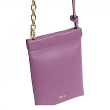 Load image into Gallery viewer, Abro Mobile phone shoulder bag in Lavender
