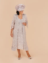 Load image into Gallery viewer, ANN BALON Carla in Silver
