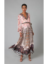 Load image into Gallery viewer, Temperley Liana Print Dress in Carnation Pink
