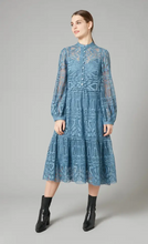 Load image into Gallery viewer, Temperley Jesse Lace Sleeved Dress Was €750 NOW €250
