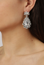 Load image into Gallery viewer, Dyrberg/Kern Lucia Earrings in White
