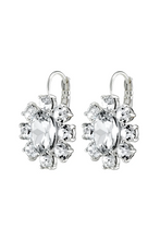 Load image into Gallery viewer, Dyrberg/Kern Valentina Earrings in White
