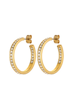 Load image into Gallery viewer, Dyrberg/Kern Justina Earring
