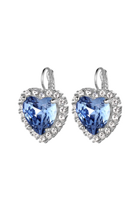 Dyrberg/Kern Felicia Earring in Light Blue