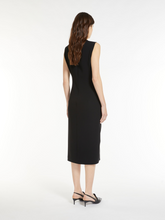 Load image into Gallery viewer, MaxMara Cielo Slim-fit dress

