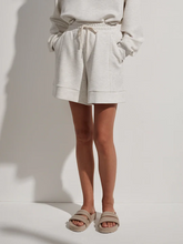 Load image into Gallery viewer, Varley Alder Shorts in Ivory
