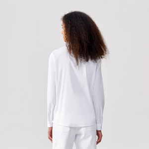 Fabiana Filippi Organic Cotton Shirt in White