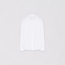 Load image into Gallery viewer, Fabiana Filippi Organic Cotton Shirt in White
