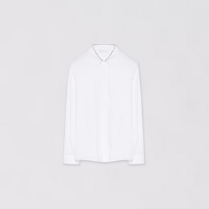 Fabiana Filippi Organic Cotton Shirt in White