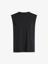 Load image into Gallery viewer, Varley Calgary Box Tank Top in Black
