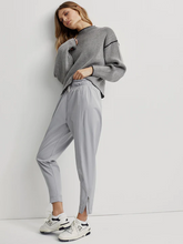 Load image into Gallery viewer, Varley Eastwood Cargo Pant Griffin Gray
