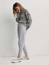 Load image into Gallery viewer, Varley Eastwood Cargo Pant Griffin Gray
