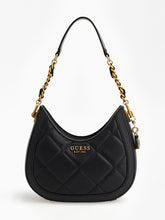 Load image into Gallery viewer, Guess Abey quilted mini hobo bag
