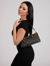 Load image into Gallery viewer, Guess Izzy T4g Logo Shoulder Bag
