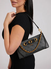 Load image into Gallery viewer, Guess Izzy T4g Logo Shoulder Bag
