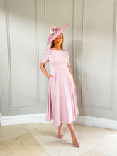 Load image into Gallery viewer, John Charles A-Line Dress in Pink
