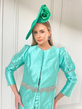 Load image into Gallery viewer, SALE-Carmen Melero 4138 Dress and Coat WAS €1035 NOW €550
