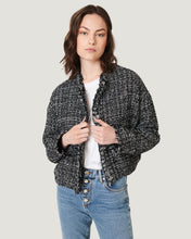 Load image into Gallery viewer, IRO Oluna Collarless Tweed Jacket
