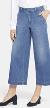 Load image into Gallery viewer, NYDJ Mona Wide Leg Jeans in Blue Denim
