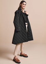Load image into Gallery viewer, Riani Techno Outdoor Coat

