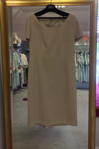 Teresa Ripoll 3385 in Champagne WAS €1815 NOW €350